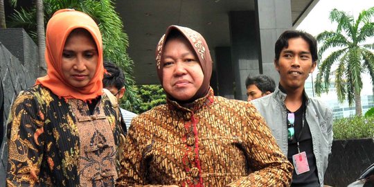 Benarkan ada SPDP, Jaksa Agung sebut nama Risma juga ada di sprindik