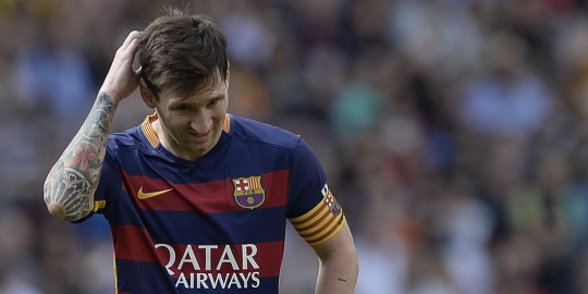 Bartomeu sebut Messi memang salah soal pajak