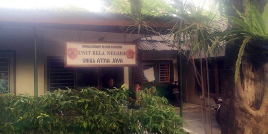 Ribut Bela Negara, mahasiswa meregang nyawa usai kegiatan Menwa