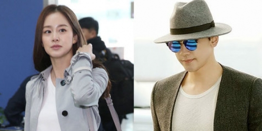 Kim Tae Hee Follow Instagram Rain Rumor Pernikahan Beredar Lagi