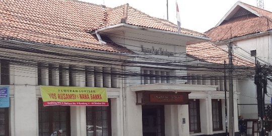 Napak tilas masa keemasan tari balet di Bandung