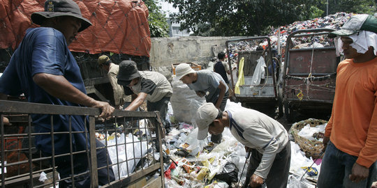 Ahok kesal tahu PT GTJ & PT NOEI kerja sama kelola sampah DKI