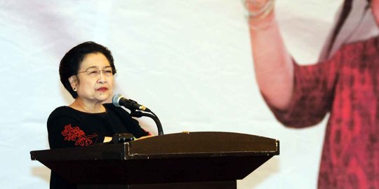 Mega: Saya tagih janji Pak SBY jadikan 1 Juni hari libur nasional
