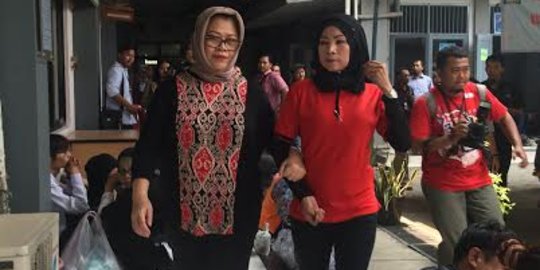 Ditahan di Rutan Pondok Bambu, Dewie Limpo berdoa kasusnya berakhir