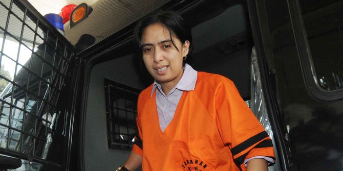 KPK kembali periksa sekretaris pribadi Dewie Yasin Limpo