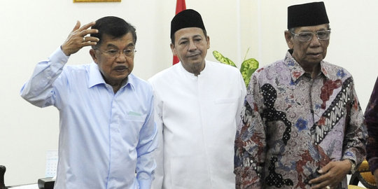 JK sindir pengusaha lokal minim kepedulian pada Tanah Air