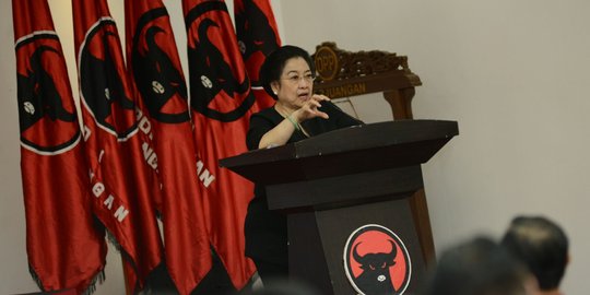 Megawati: Pancasila sering dimaknai hanya sebagai dasar negara saja