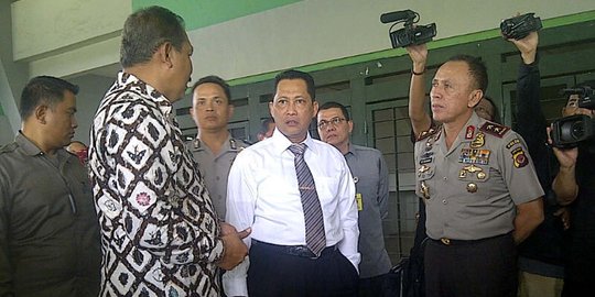 Komjen Budi Waseso: TNI-Polri terlibat peredaran narkoba bikin malu