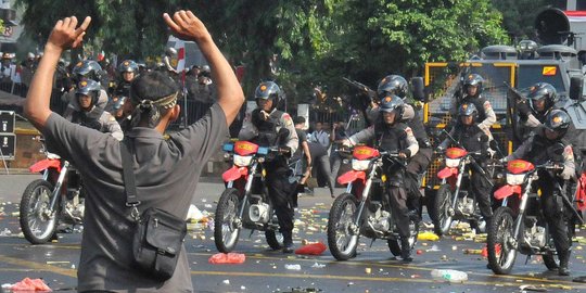 The Habibie Center: Hampir 50 persen pilkada disertai aksi kekerasan