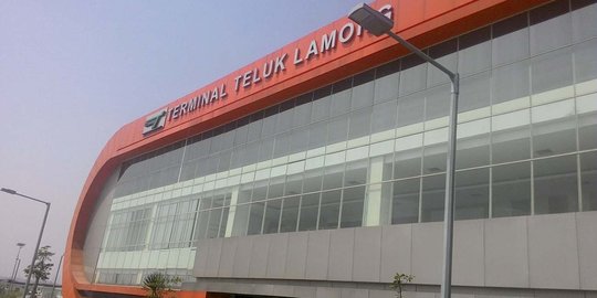 Teluk Lamong diklaim sebagai pelabuhan terbaik di Indonesia