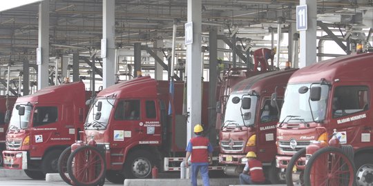 Akhir tahun, Pertamina target pasok seluruh kebutuhan BBM Freeport