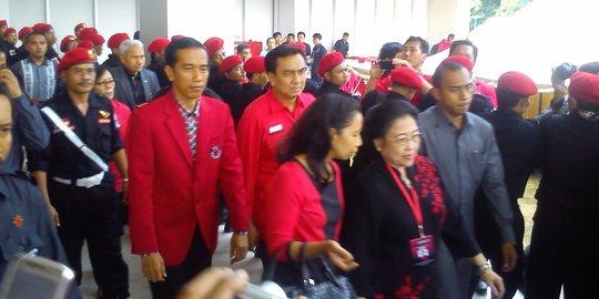 Megawati sebut Revolusi Mental bukan hal baru