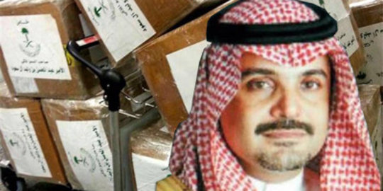 Berulang kali Pangeran Saudi bikin aib selundupkan narkoba