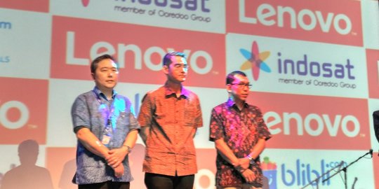 Baterai super besar, Lenovo VIBE P1m bisa jadi powerbank