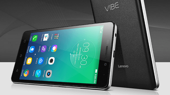 lenovo vibe p1m