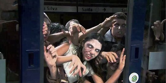 5 Gadget unik yang diciptakan para ilmuwan untuk melawan Zombie