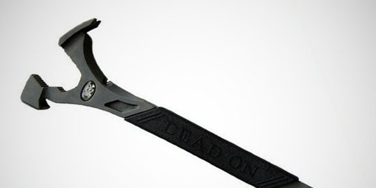 annihilator utility and wrecking bar