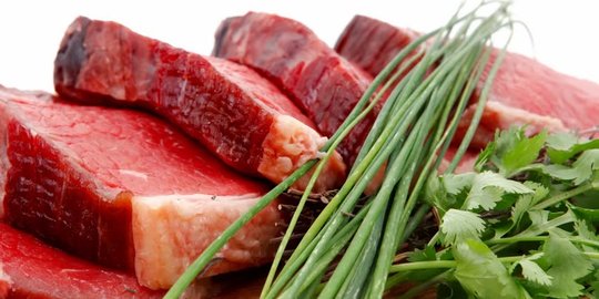 Daging merah, makanan paling berbahaya penyebab kanker