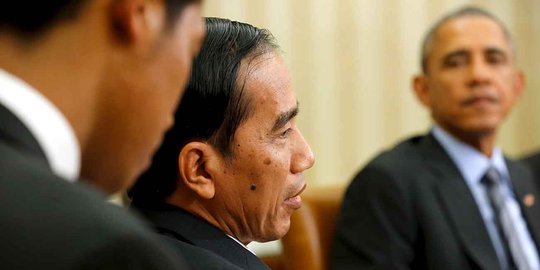 Mengintip untung rugi rencana Jokowi gabung pasar bebas Amerika