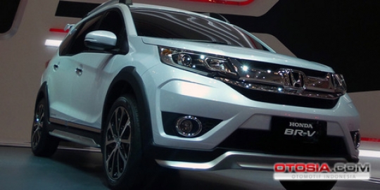 Seperti Apa Interior Honda BR-V? Ini Dia Foto Resminya