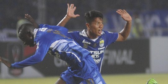 Pelatih Persib belum bisa gelar latihan karena pemain masih sibuk