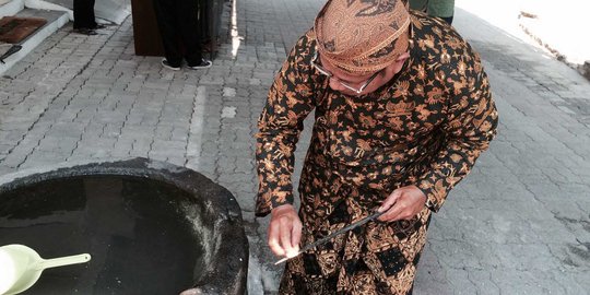 Puluhan pusaka usia ribuan tahun koleksi museum di Solo dijamas