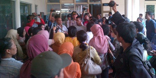 Kerugian kasus Sumber Waras Rp 191 M, DPRD DKI lapor ke BPK