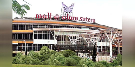 Pemprov Tangerang bakal evaluasi sistem keamanan Mall @ Alam Sutera
