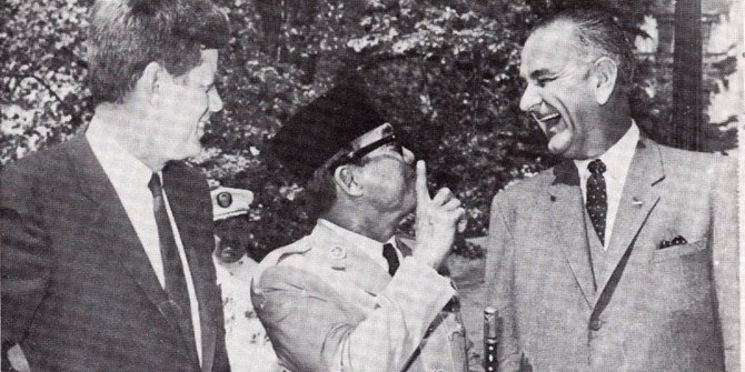 Ini humor Presiden Soekarno soal wanita yang bikin Dubes 