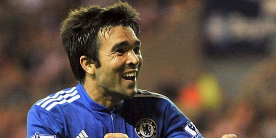 Deco: Chelsea masih punya peluang juara Liga