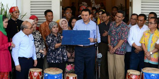 Ahok meradang BPK buat Pansus usut pembelian lahan RS Sumber Waras