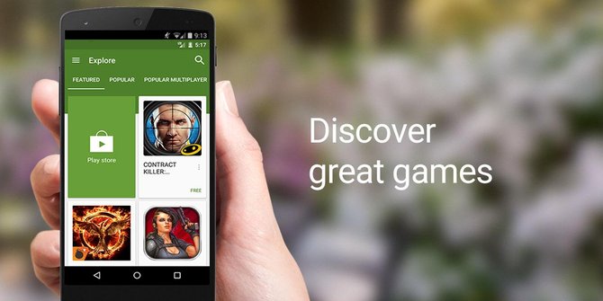 Kini pakai Google Play Games bisa rekam game langsung dari Android