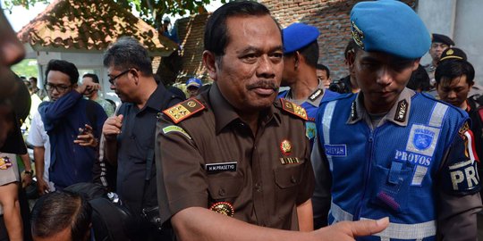 Jaksa Agung penuhi panggilan Pansus Pelindo