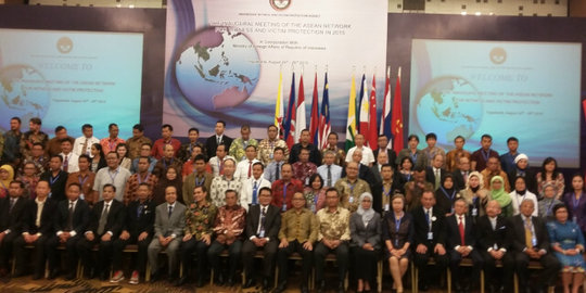 Indonesia dorong perdamaian dan rekonsiliasi di ASEAN