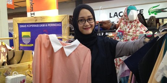 Sae Collection tawarkan busana hijabers kasual nan feminim