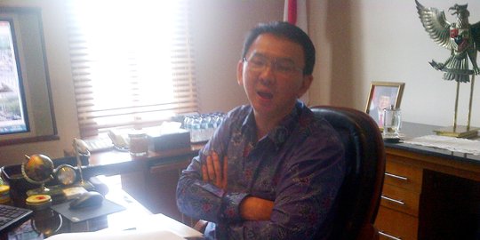 Ahok soal Sumber Waras: Kadang gua kasihan sama DPRD, gua ajarin deh