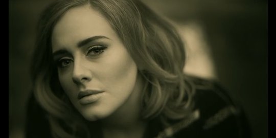 Debut video musik baru Adele 'Hello' pecahkan rekor YouTube