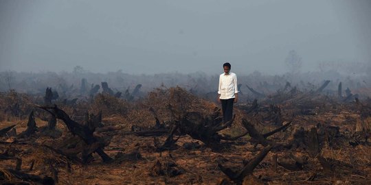 MUI Sumsel minta Jokowi gelar salat Istisqa bersama warga