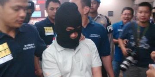 Usai bom meledak, Wisnu minta 100 bitcoin kepada Mall @ Alam Sutera