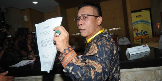 Jamdatun tak rekomendasikan, Politisi PDIP sebut Lino langgar hukum