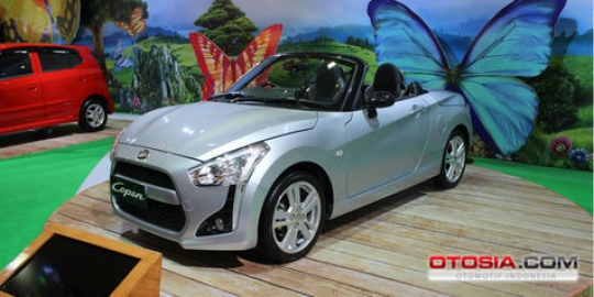 Ini penawaran Daihatsu di JAS