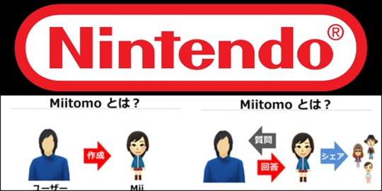 Gratis! Game smartphone pertama Nintendo bernama Miitomo