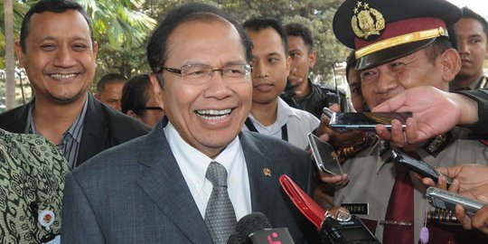 Rizal Ramli: Backing RJ Lino si penelepon Budi Waseso dari Korsel