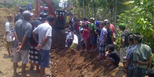 11 Jasad diduga korban PKI ditemukan saat penggalian tahun 1984