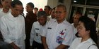 Dampingi Jokowi, Puan cek fasilitas kesehatan korban asap di OKI