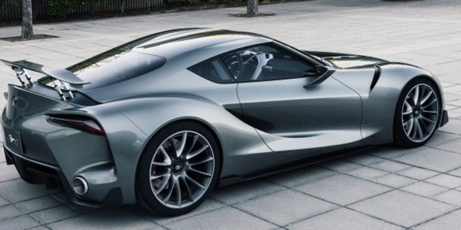 2016 Toyota Supra >> Toyota Supra Bakal Lakoni Debut Tahun 2016 Mendatang 2016 Toyota Supra >> Toyota Supra Bakal Lakoni Debut Tahun 2016 Mendatang