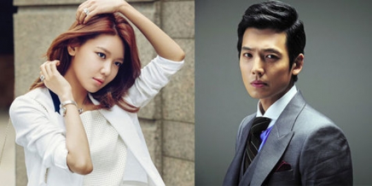 Syuting drama baru, Sooyoung SNSD dapat kejutan manis dari pacar