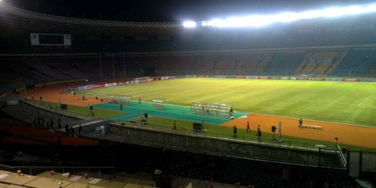 PAN tolak renovasi Gelora Bung Karno yang habiskan dana Rp 500 M