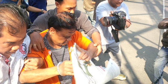 Ulah Rajendra buronan Interpol bikin repot Polda Bali