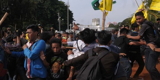 Ini aturan baru jika masyarakat mau demonstrasi di ibu kota